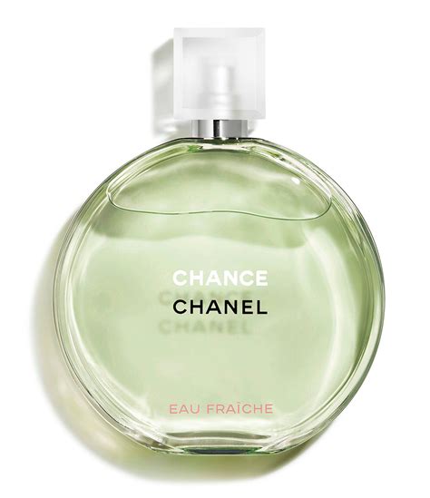 eau de fraîche chanel|chanel chance sephora.